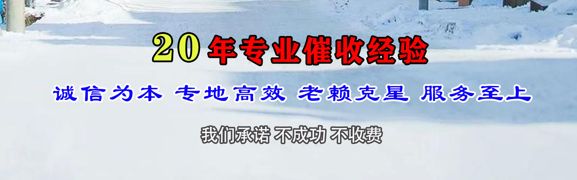 龙湾清债公司
